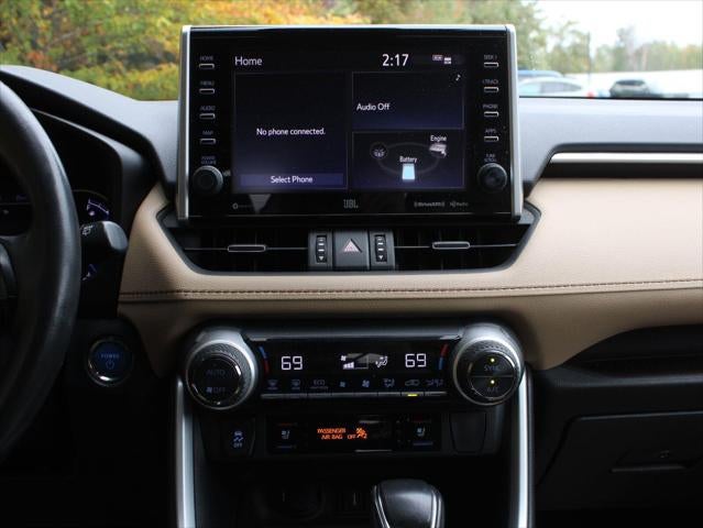 2022 Toyota RAV4 Hybrid Limited