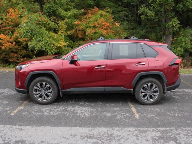 2022 Toyota RAV4 Hybrid Limited