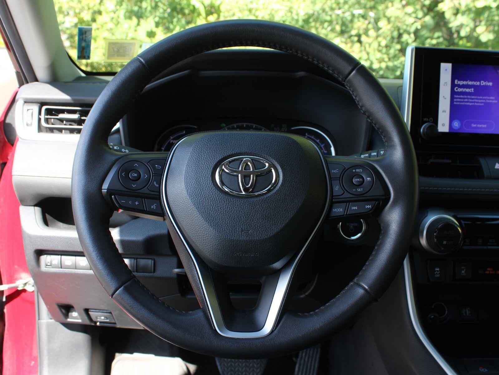 2023 Toyota RAV4 Hybrid XLE