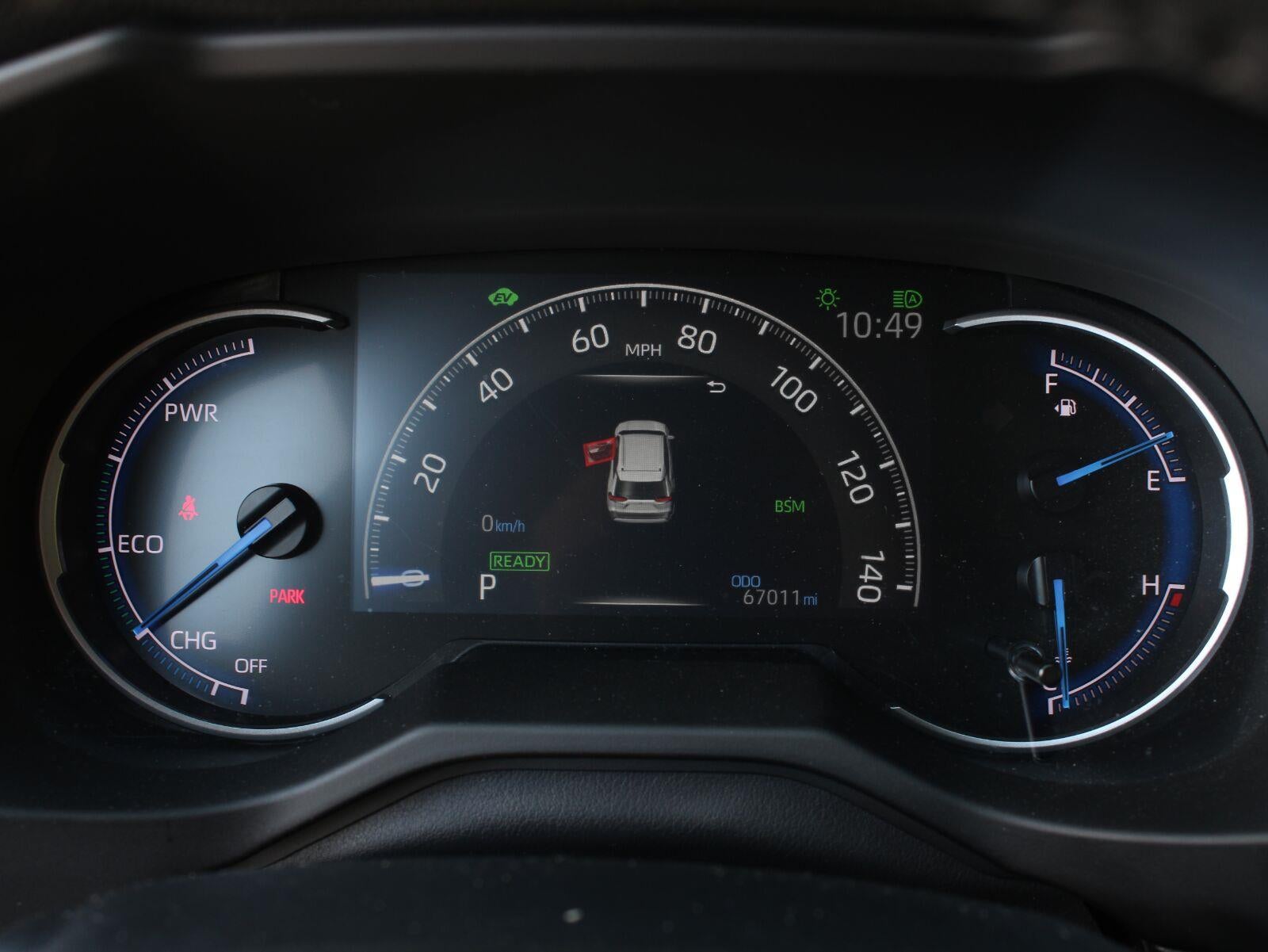2023 Toyota RAV4 Hybrid XLE