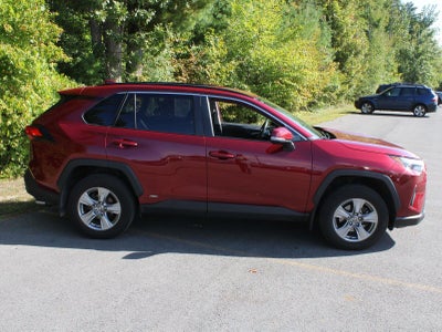 2023 Toyota RAV4 Hybrid XLE