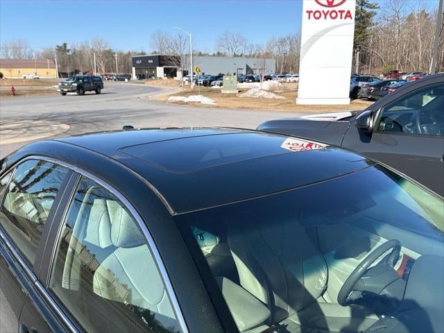 2011 Toyota Camry XLE