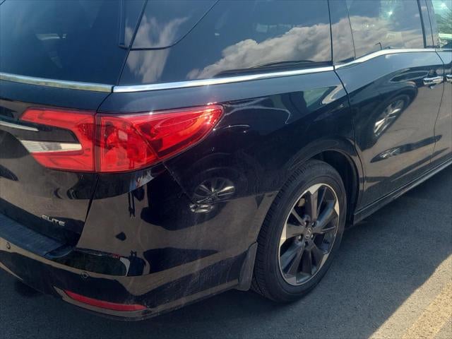2024 Honda Odyssey Elite