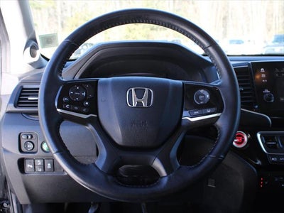 2021 Honda Pilot Touring 7-Passenger