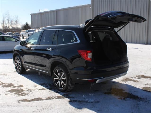 2021 Honda Pilot Touring 7-Passenger