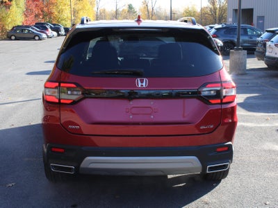 2023 Honda Pilot Elite