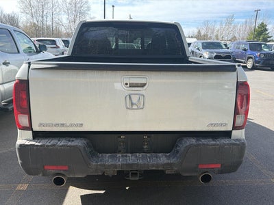 2023 Honda Ridgeline RTL