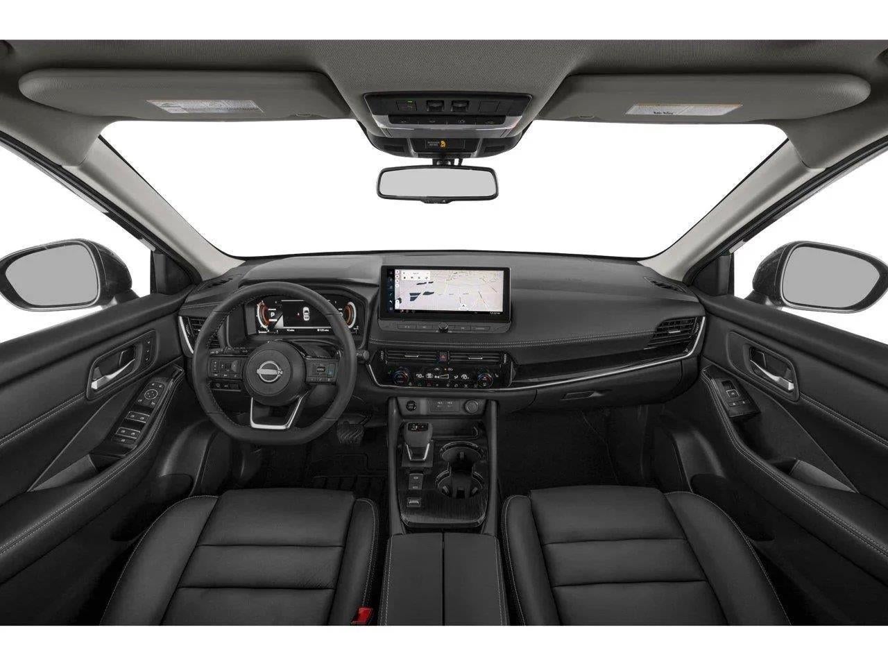 2026 Nissan Rogue SL
