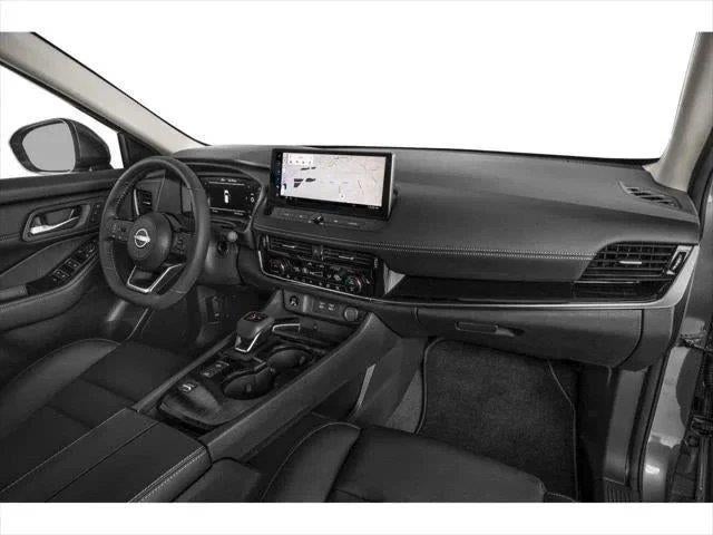 2026 Nissan Rogue SL