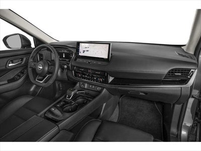 2026 Nissan Rogue SL