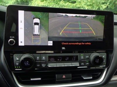 2025 Toyota Grand Highlander Platinum
