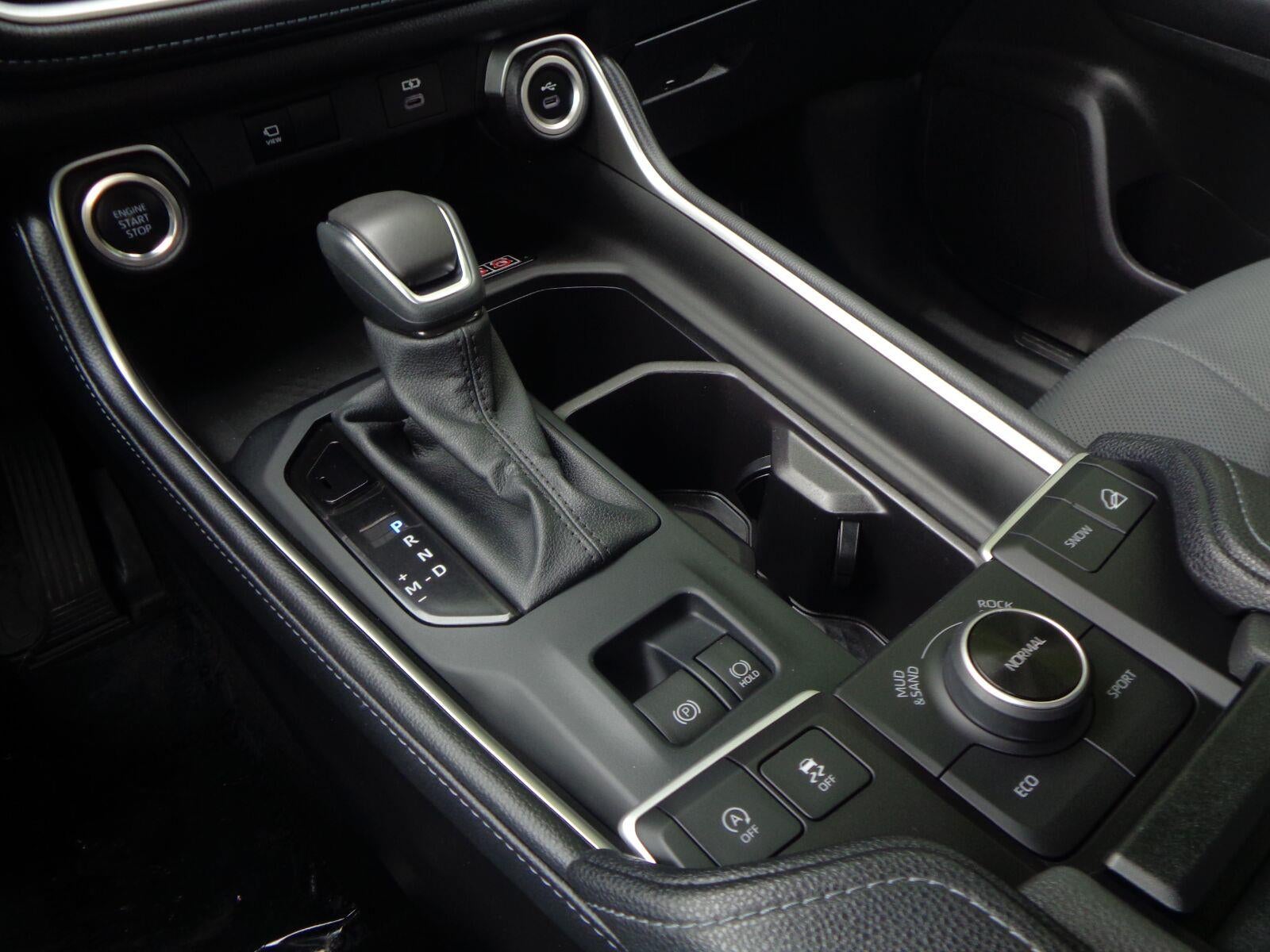 2025 Toyota Grand Highlander Platinum