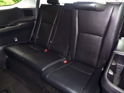 2025 Toyota Grand Highlander Platinum