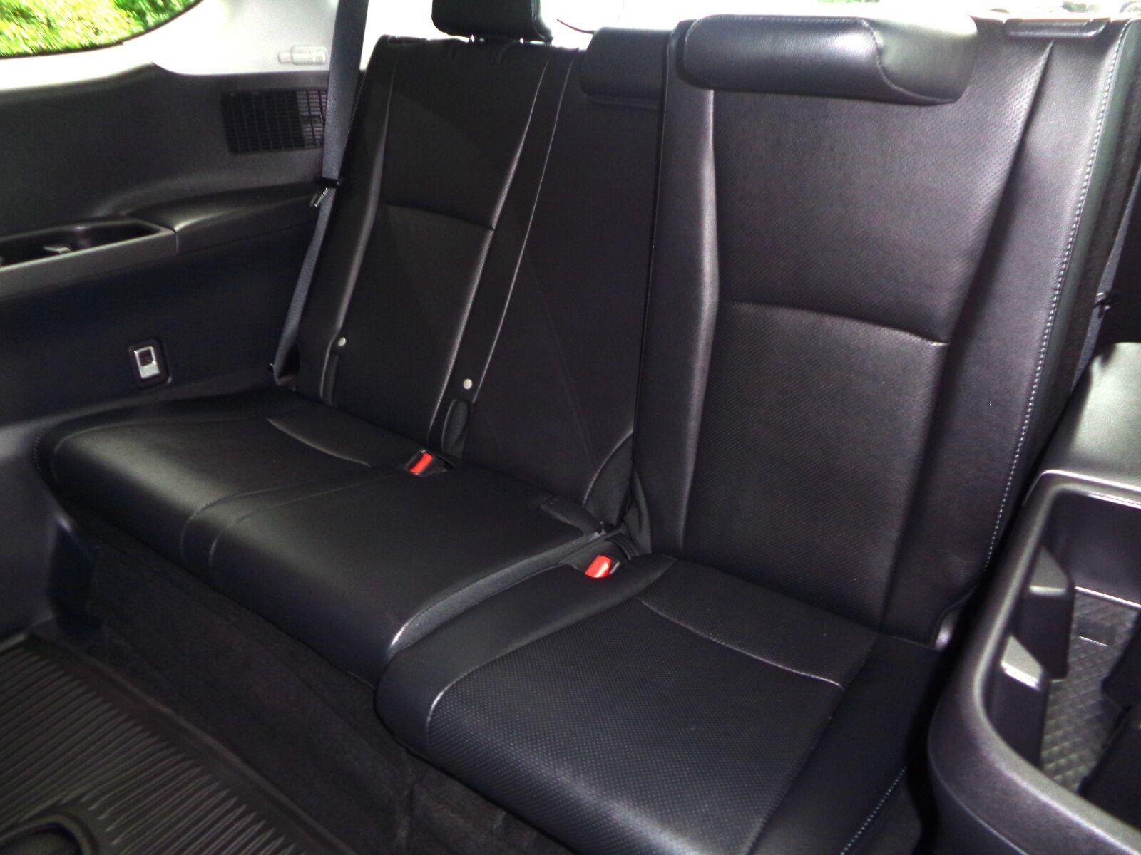 2025 Toyota Grand Highlander Platinum