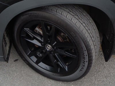 2025 Toyota Grand Highlander Platinum