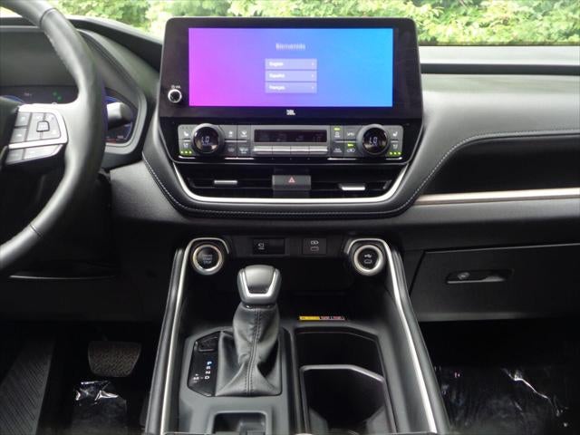 2025 Toyota Grand Highlander Platinum
