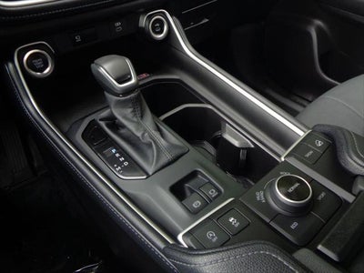2025 Toyota Grand Highlander Platinum