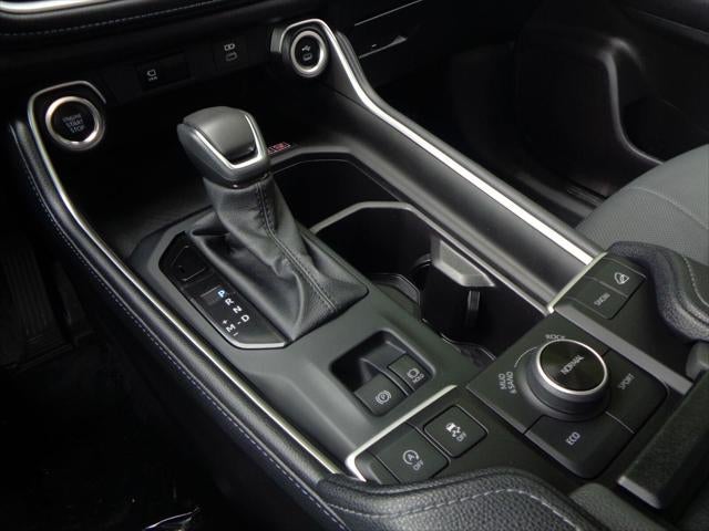 2025 Toyota Grand Highlander Platinum