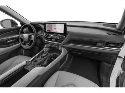 2024 Toyota Grand Highlander XLE