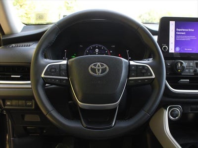 2024 Toyota Grand Highlander Hybrid XLE