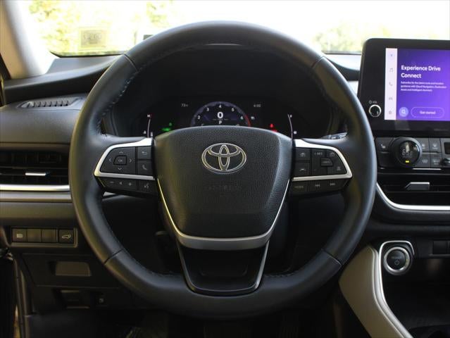 2024 Toyota Grand Highlander Hybrid XLE