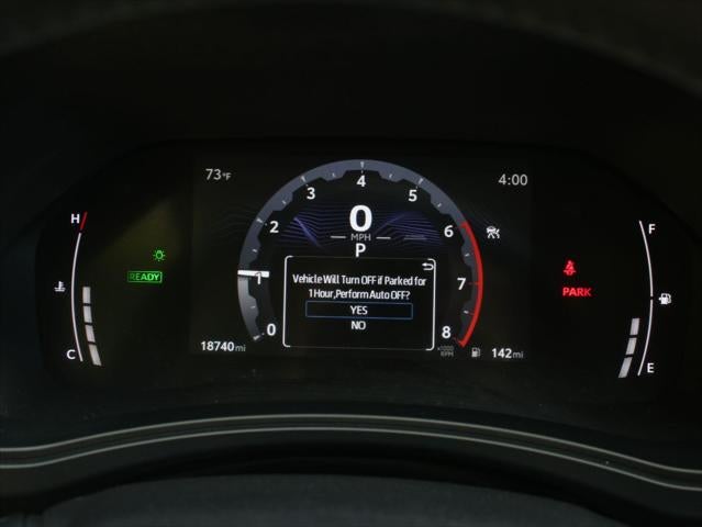 2024 Toyota Grand Highlander Hybrid XLE