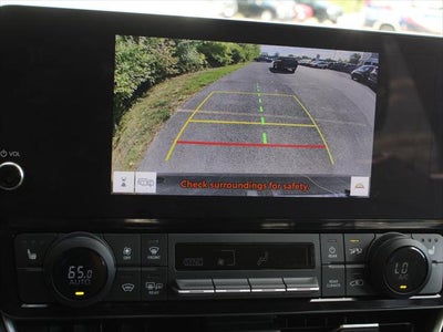 2024 Toyota Grand Highlander Hybrid XLE