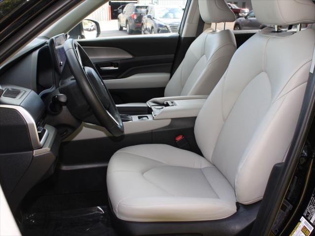 2024 Toyota Grand Highlander Hybrid XLE