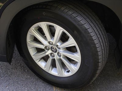 2024 Toyota Grand Highlander Hybrid XLE