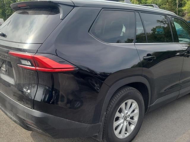 2024 Toyota Grand Highlander Hybrid XLE