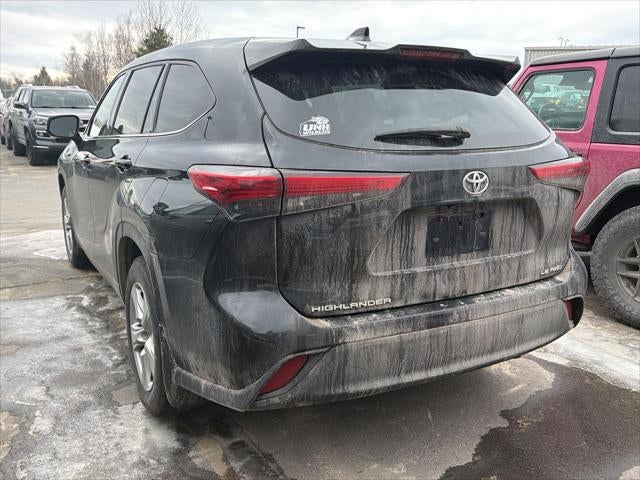 2020 Toyota Highlander LE