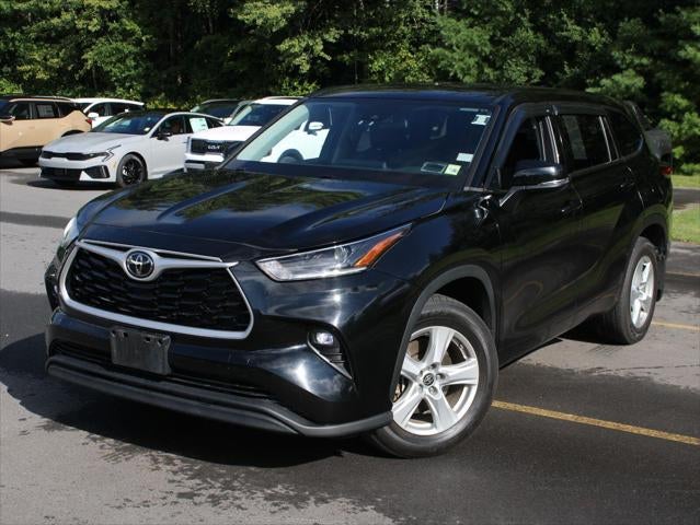 2021 Toyota Highlander LE