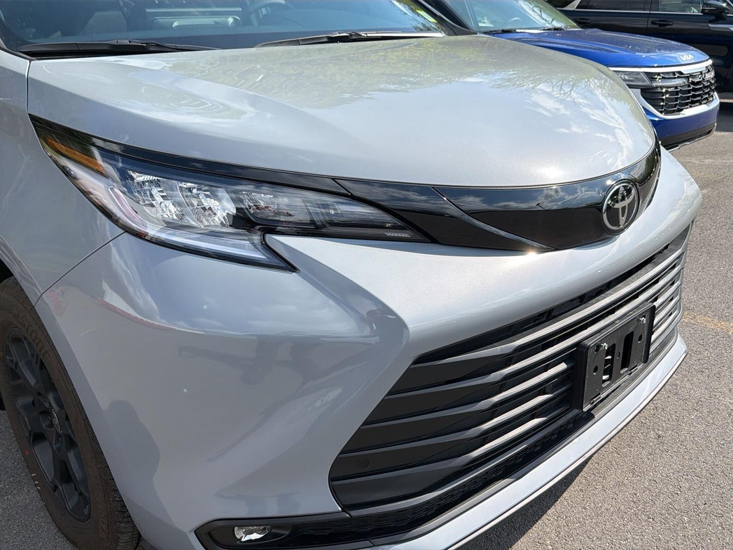 2026 Toyota Sienna Woodland Edition