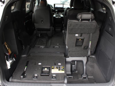 2026 Toyota Sienna Woodland Edition