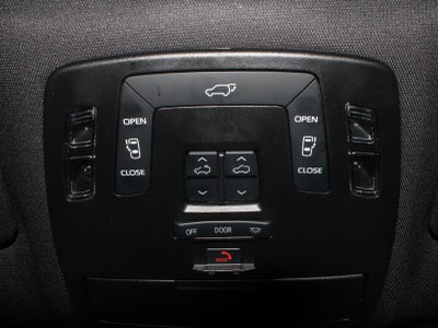 2025 Toyota Sienna Woodland Edition