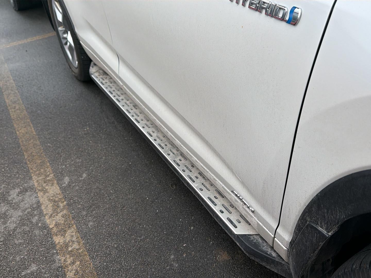 2016 Toyota Highlander Hybrid Limited Platinum