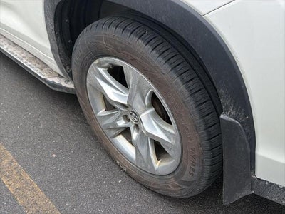 2016 Toyota Highlander Hybrid Limited Platinum