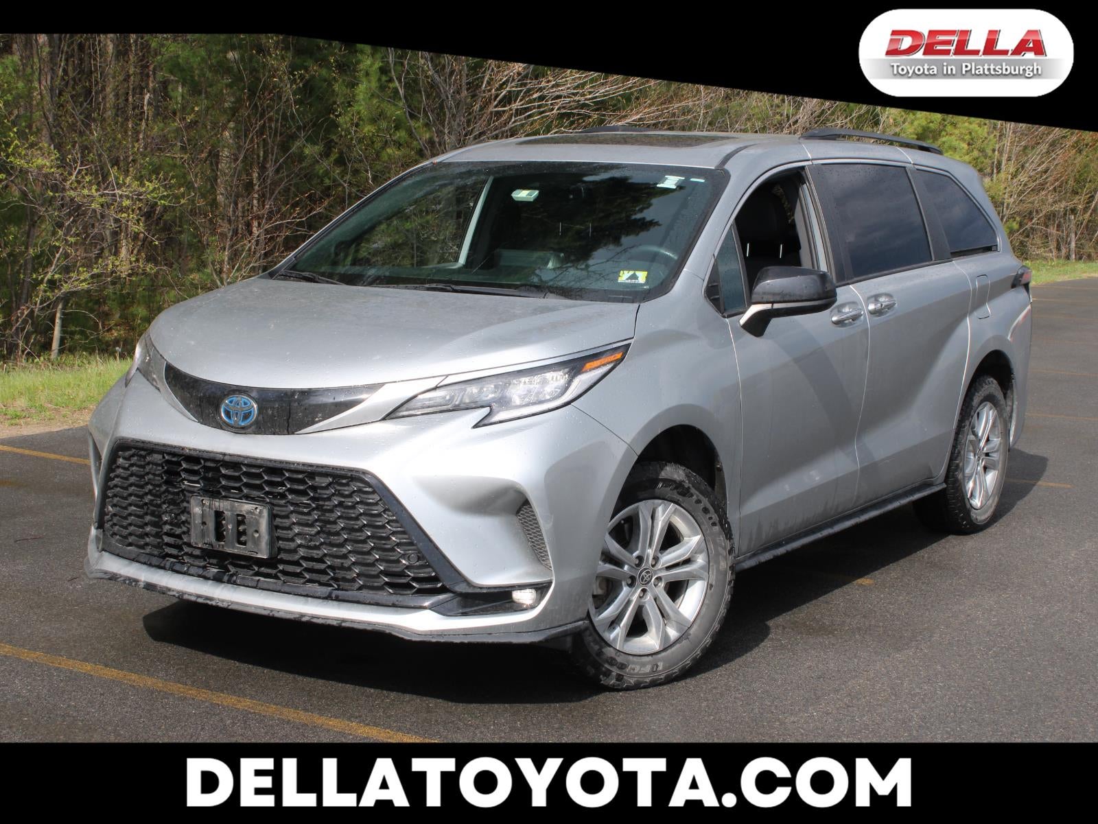 2022 Toyota Sienna XSE