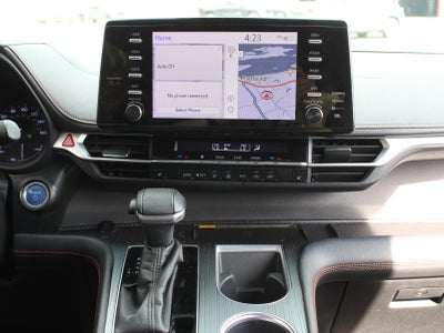 2022 Toyota Sienna XSE