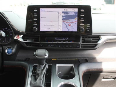2022 Toyota Sienna XSE