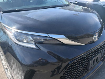 2022 Toyota Sienna XSE