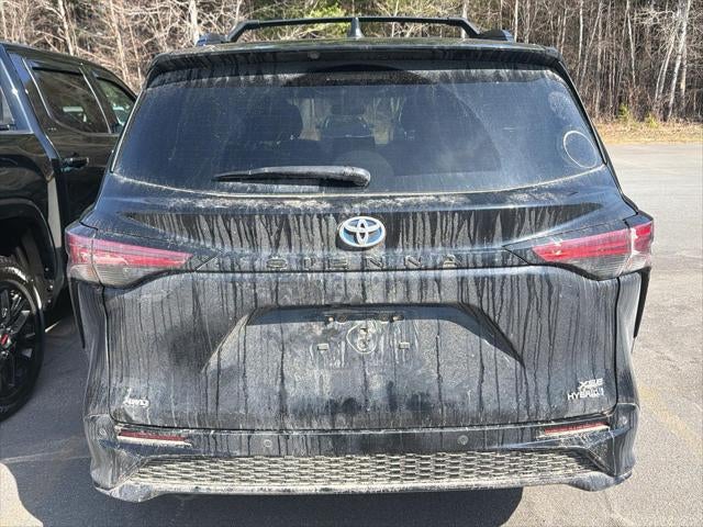 2022 Toyota Sienna XSE