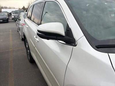 2017 Toyota Highlander Limited Platinum