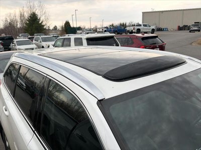 2017 Toyota Highlander Limited Platinum