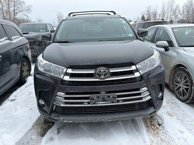 2019 Toyota Highlander Limited