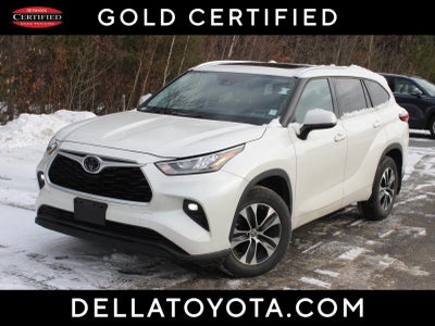 2020 Toyota Highlander XLE
