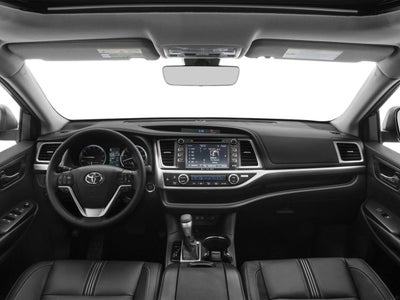 2017 Toyota Highlander SE