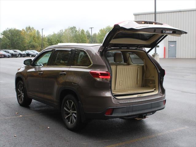 2017 Toyota Highlander XLE