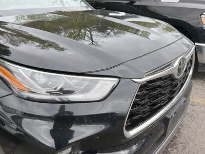 2024 Toyota Highlander Platinum