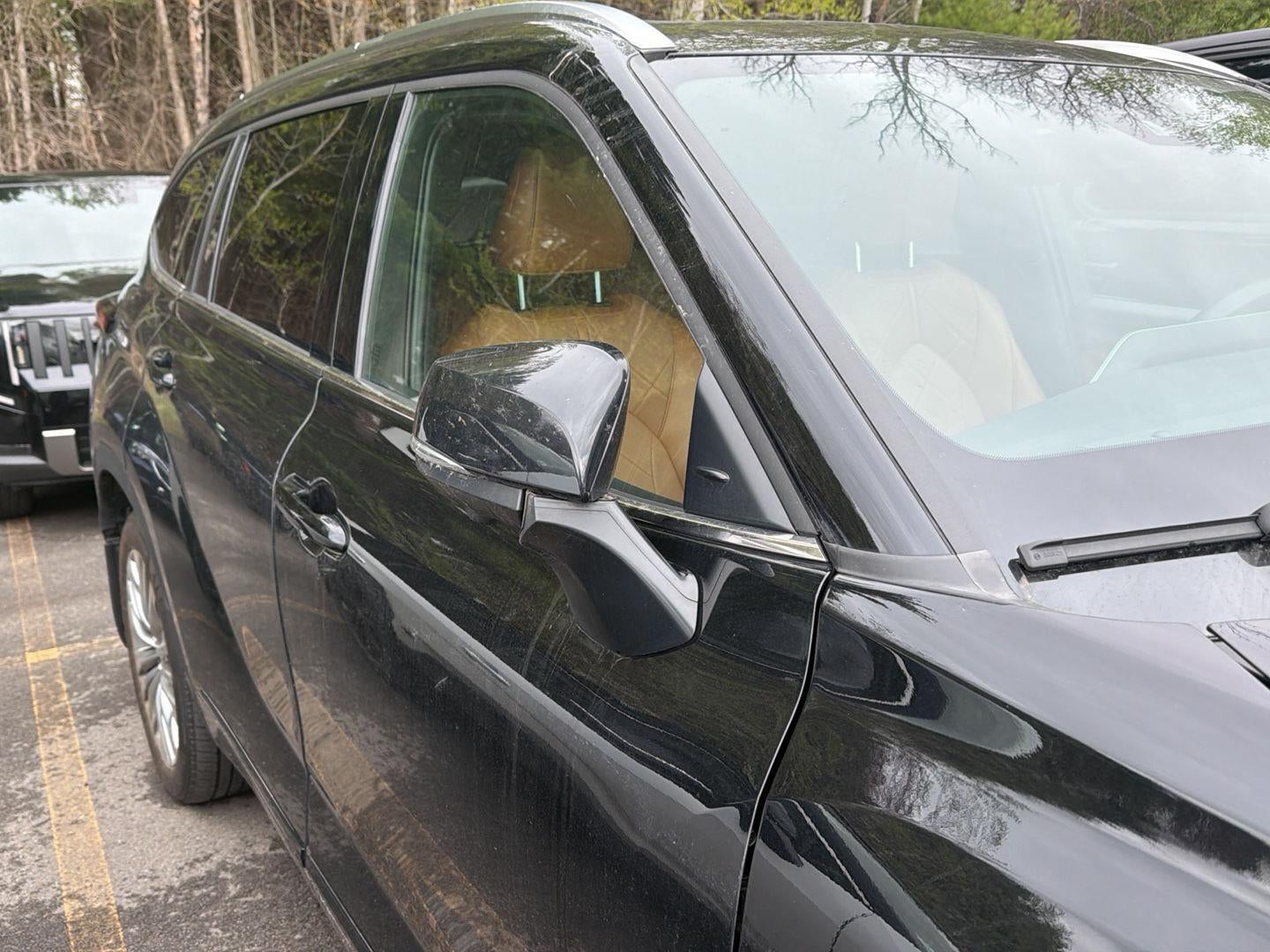 2024 Toyota Highlander Platinum